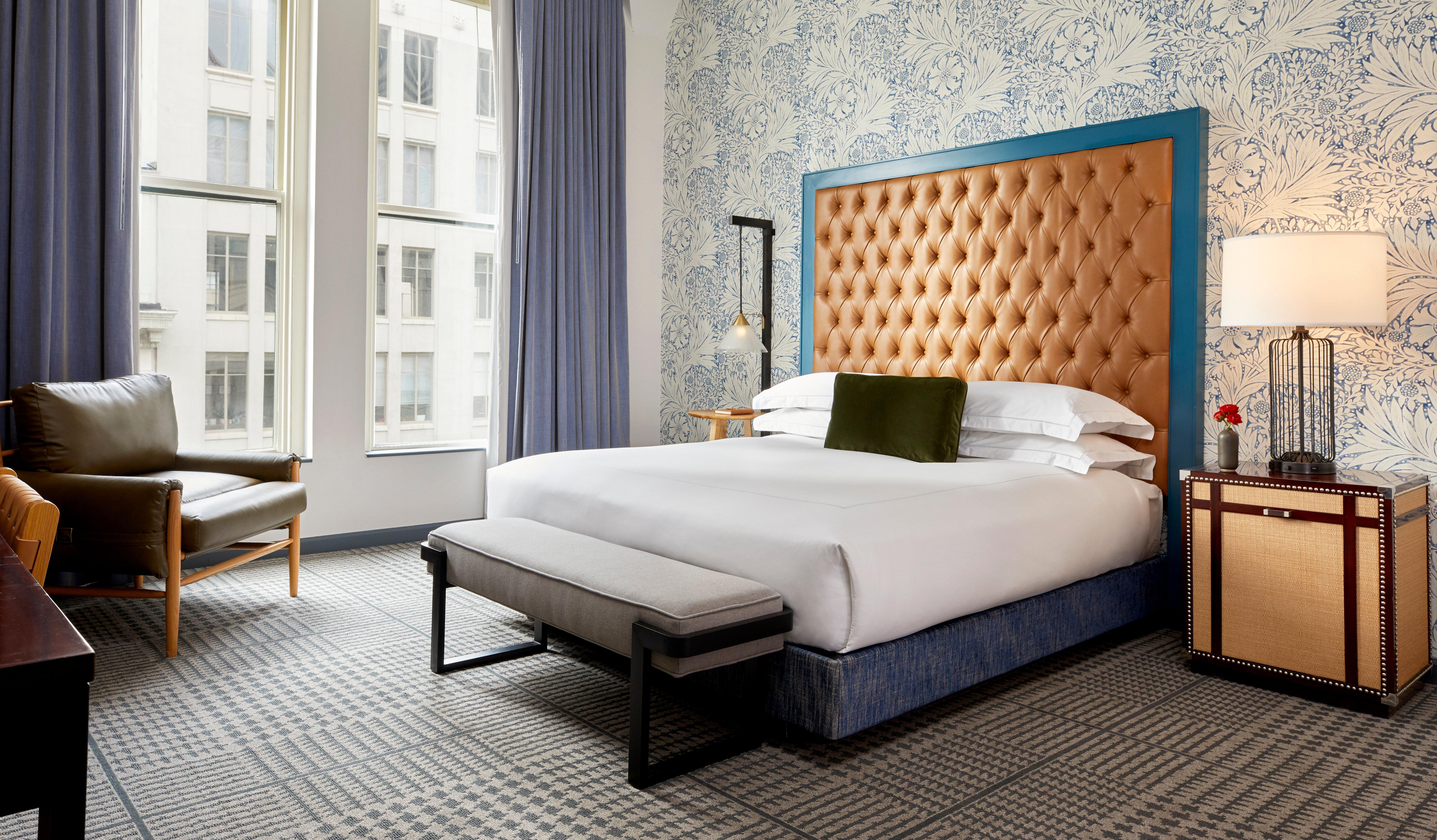 Kimpton Hotel Monaco Denver By Ihg Exterior foto