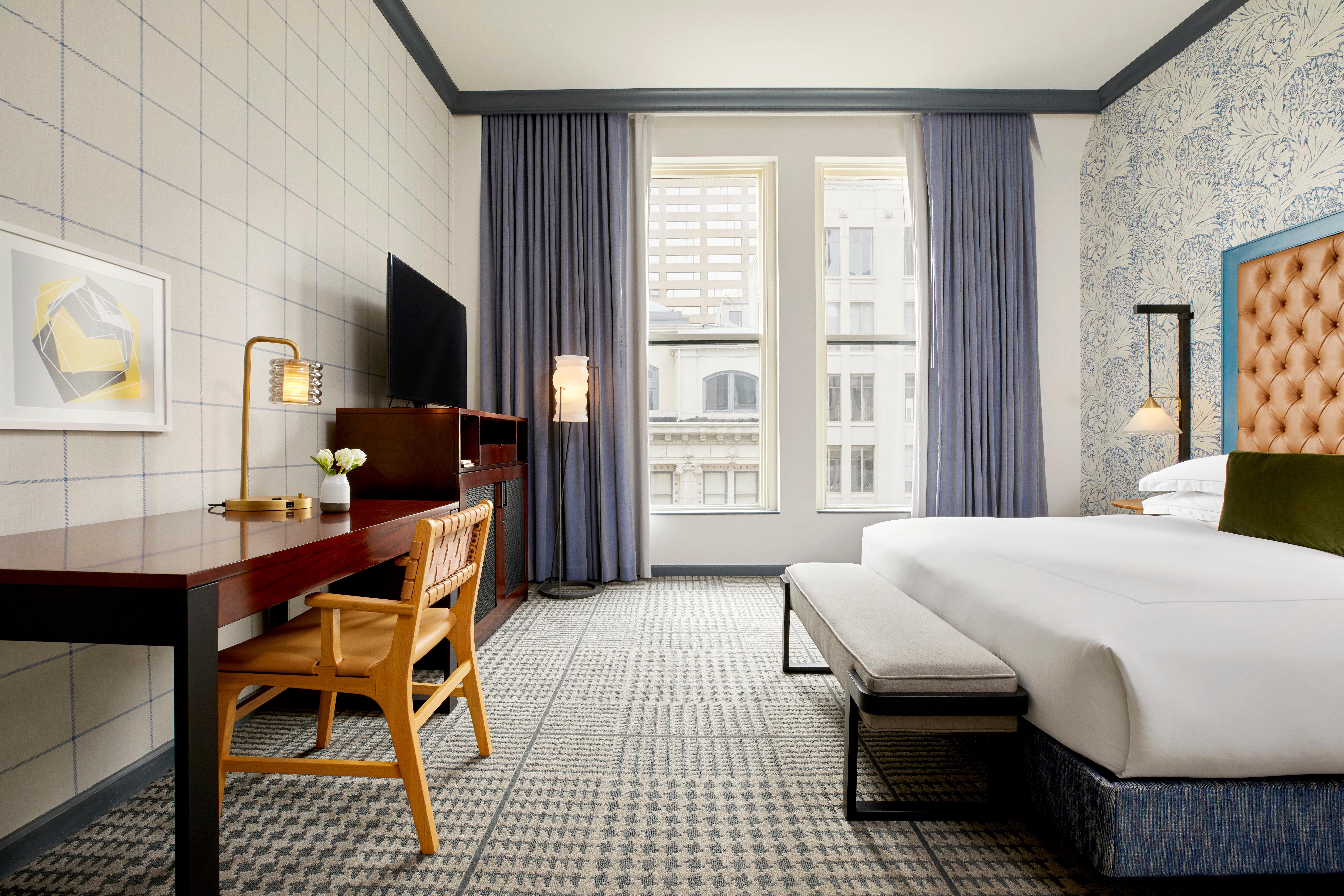 Kimpton Hotel Monaco Denver By Ihg Exterior foto