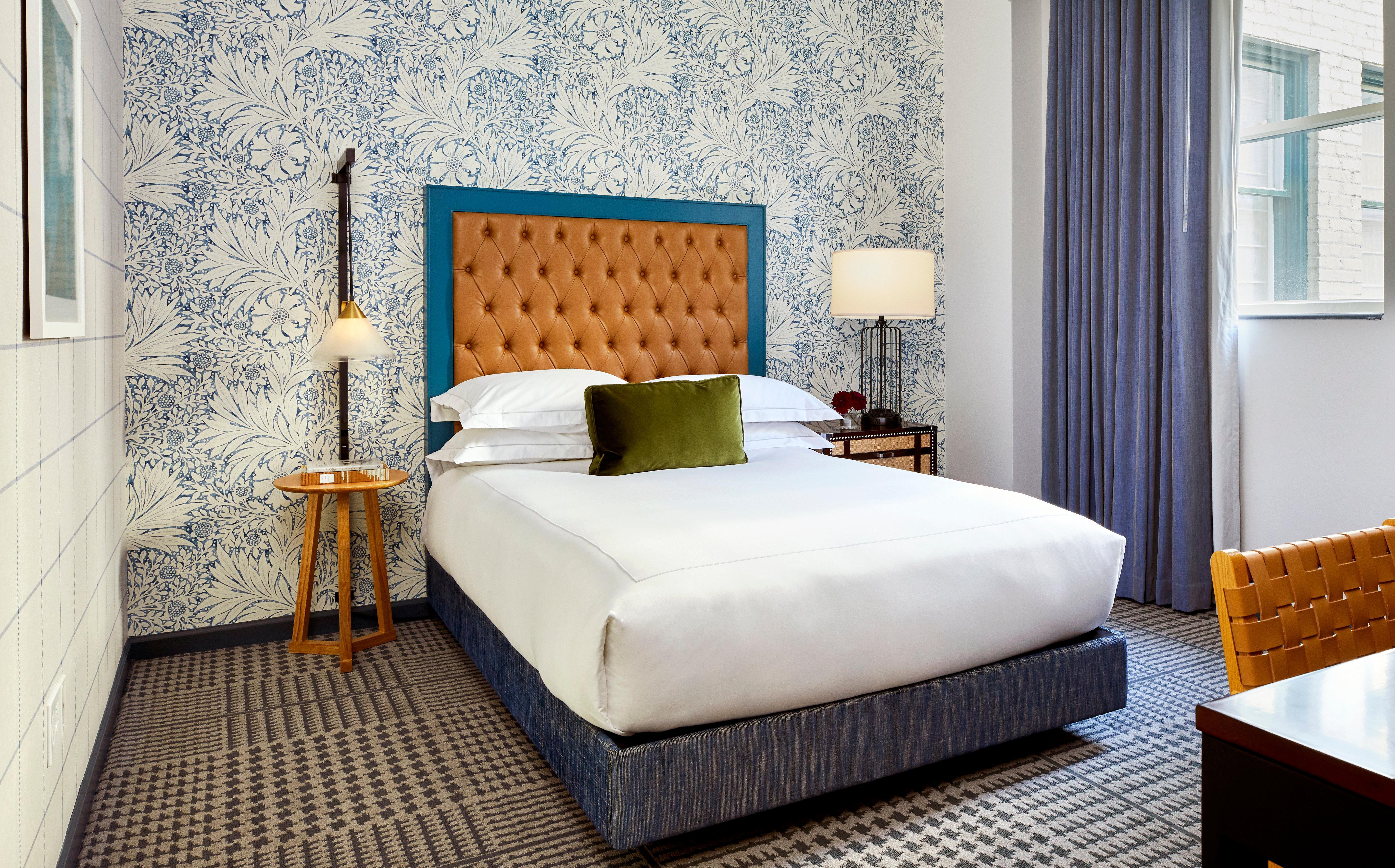 Kimpton Hotel Monaco Denver By Ihg Exterior foto