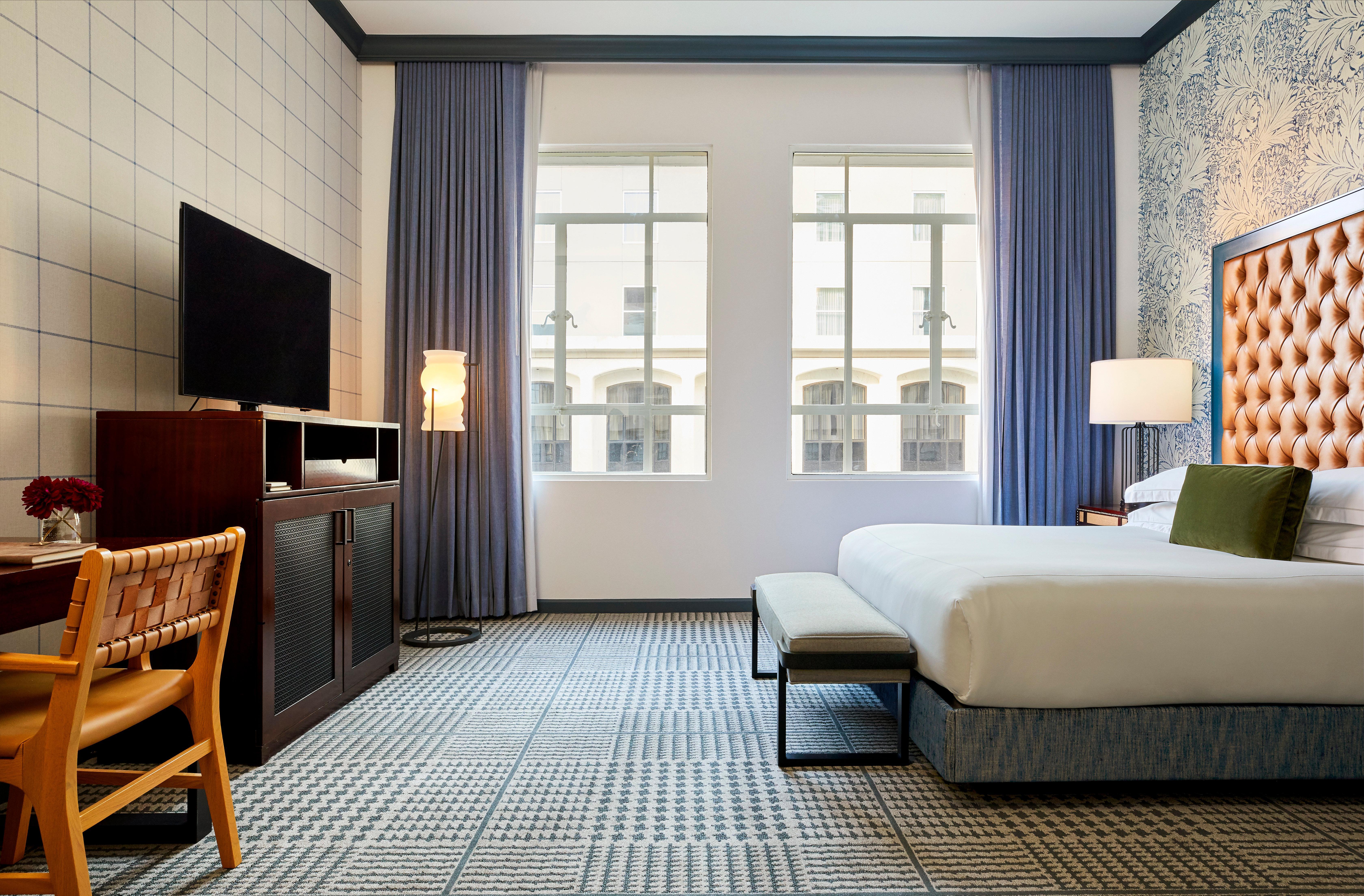 Kimpton Hotel Monaco Denver By Ihg Exterior foto