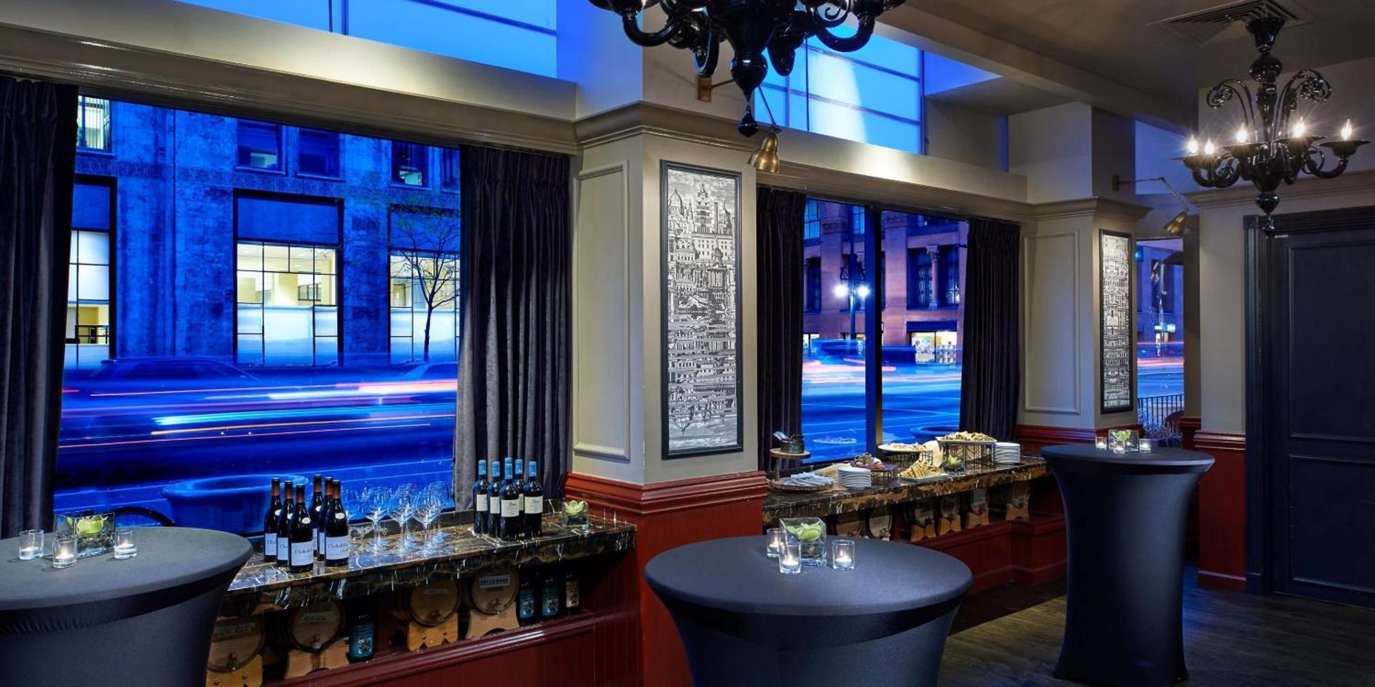 Kimpton Hotel Monaco Denver By Ihg Exterior foto